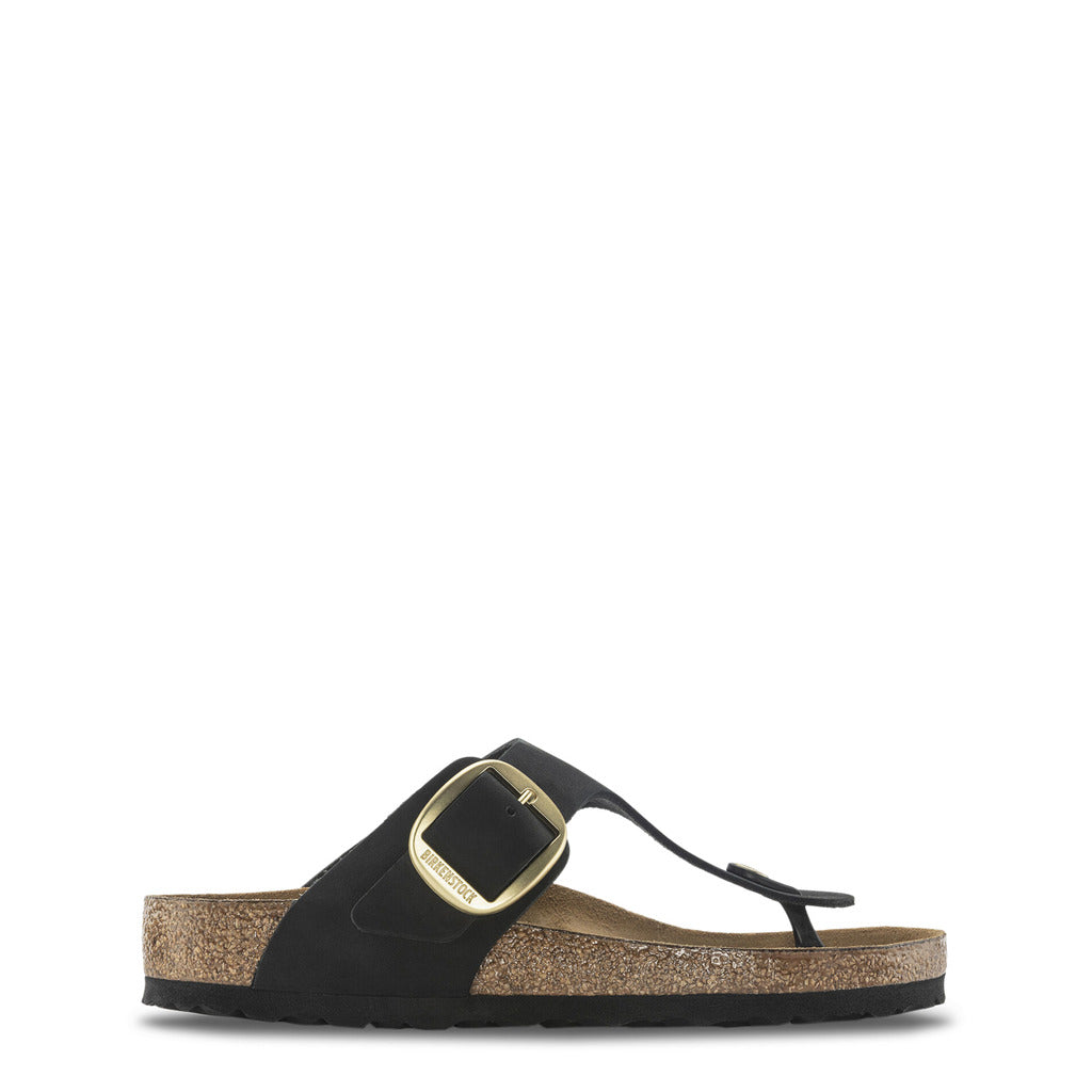 Infradito Birkenstock Gizeh Con Fibbie mem39 - Main Image