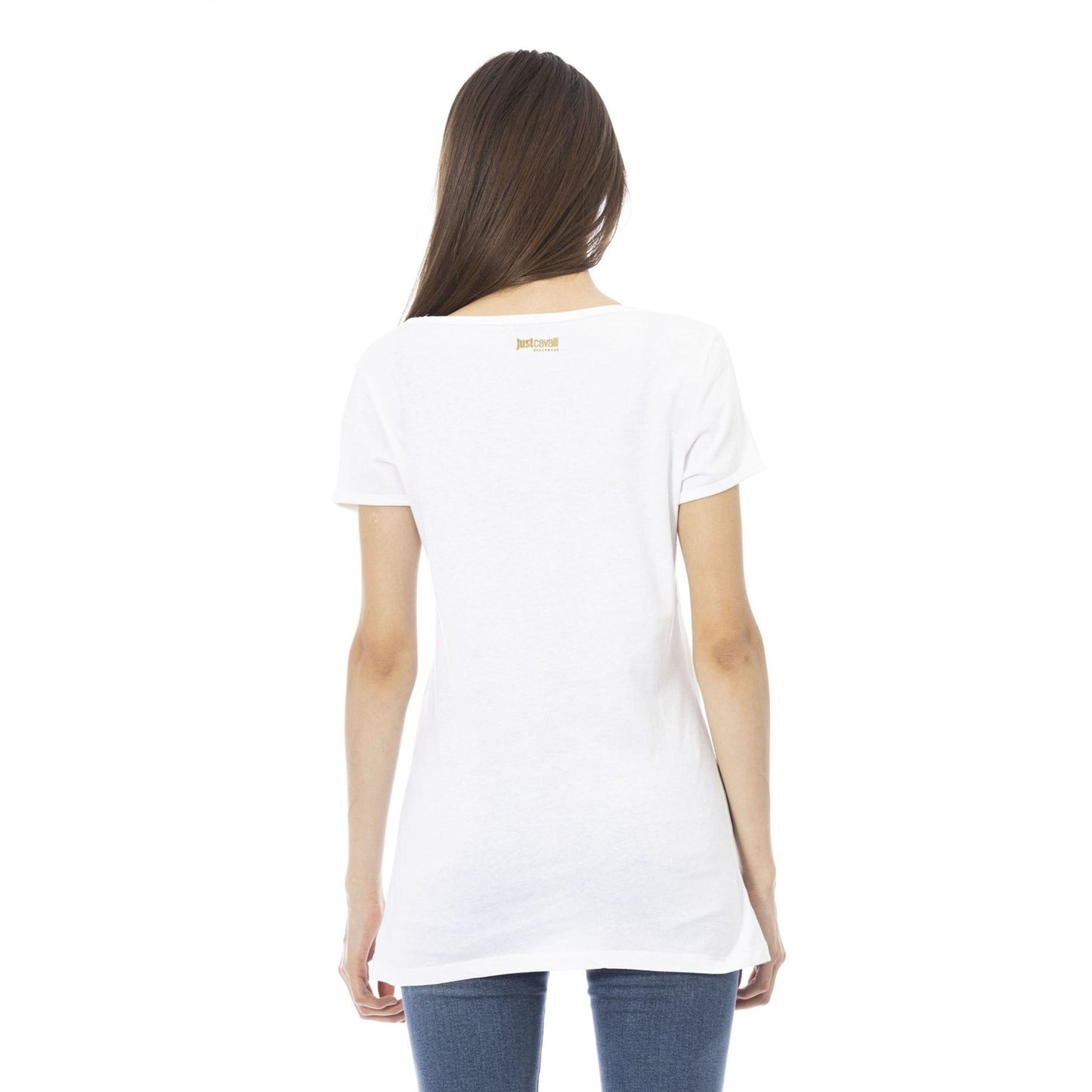 Just Cavalli Beachwear T-shirt - mem39