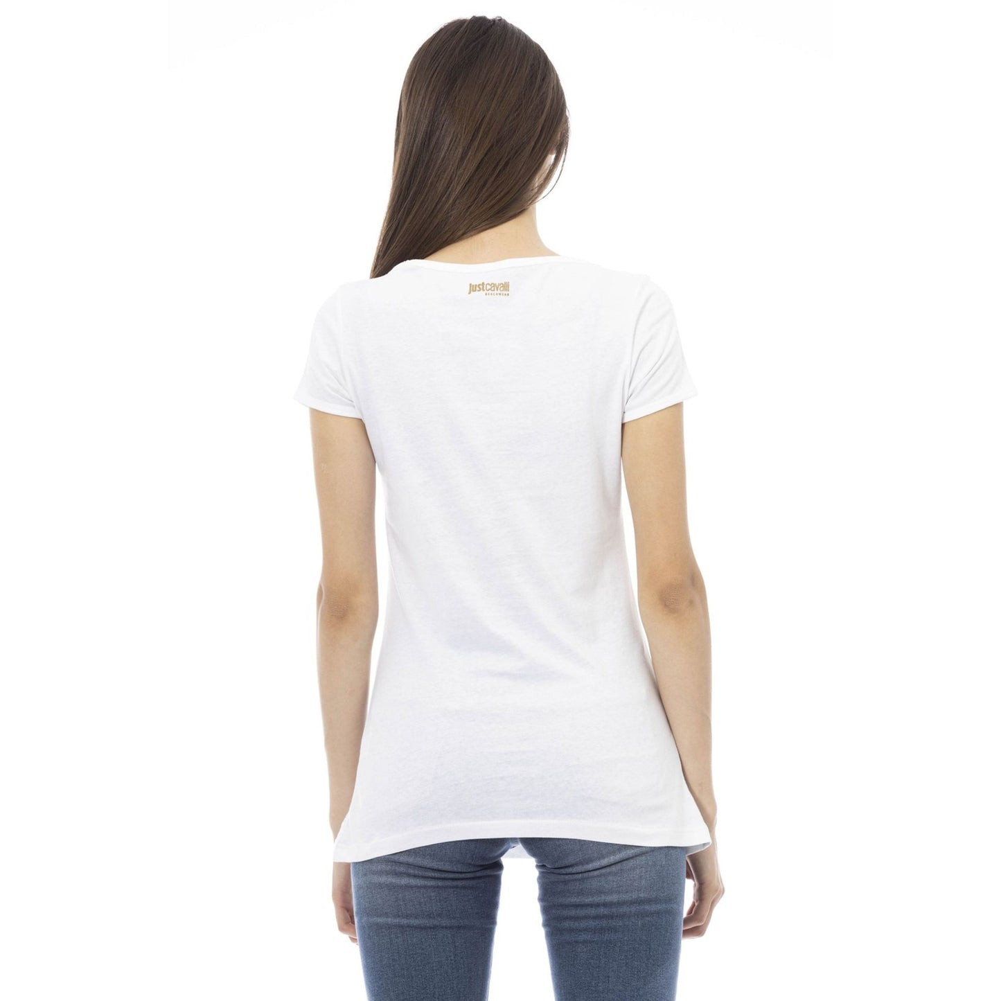 Just Cavalli Beachwear T-shirt - mem39