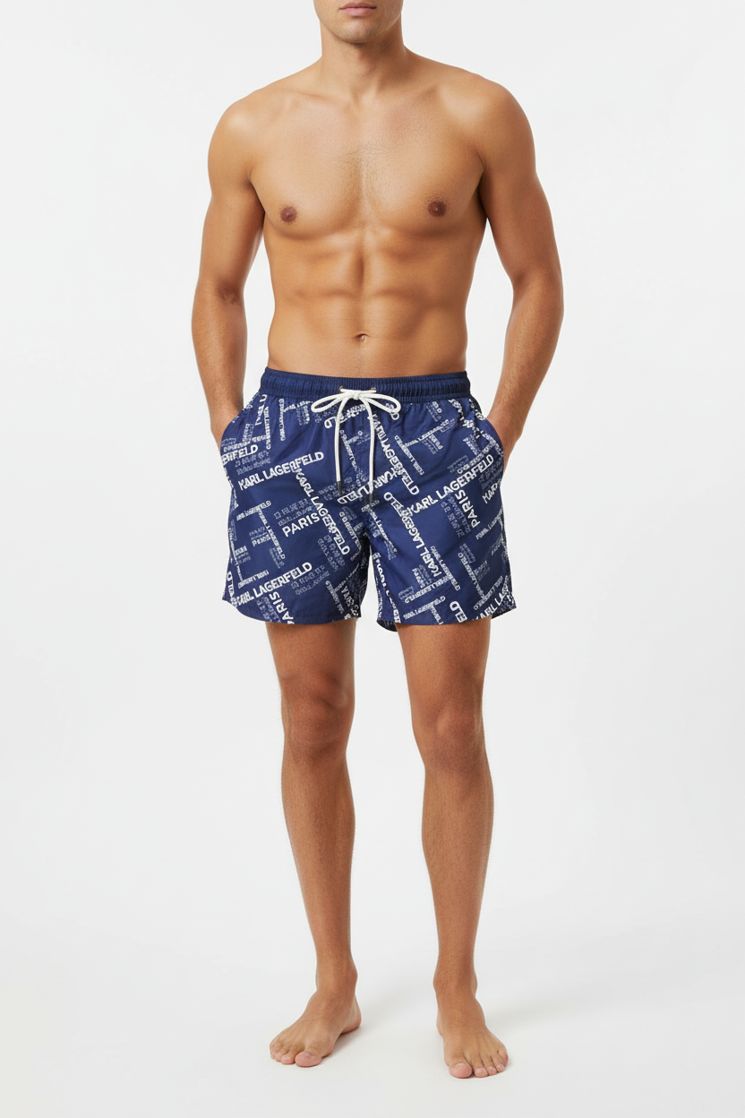 Karl Lagerfeld Beachwear Mare