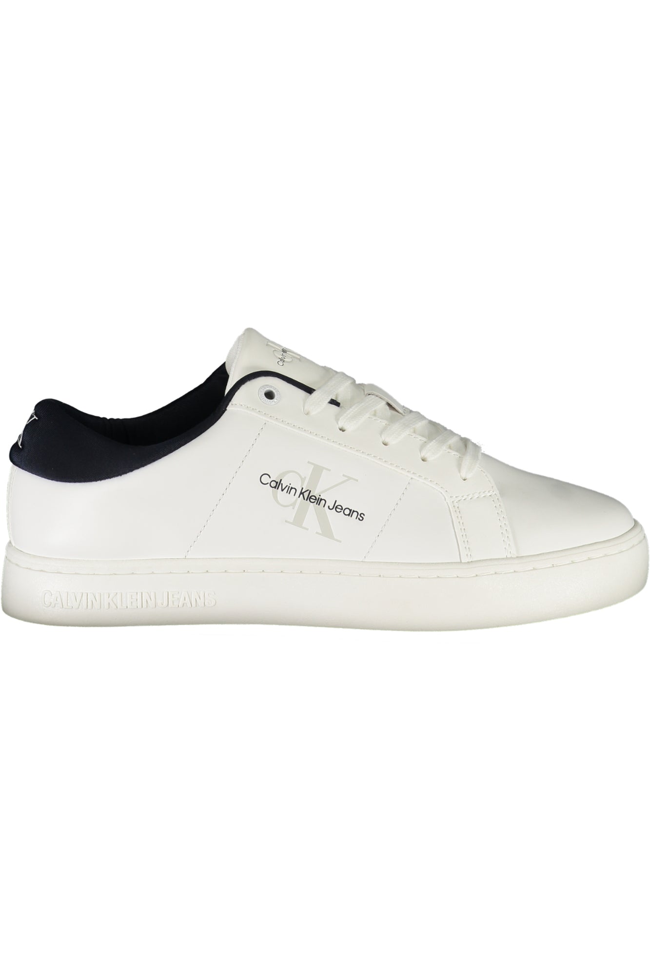 CALVIN KLEIN CALZATURA SPORTIVA UOMO BIANCO