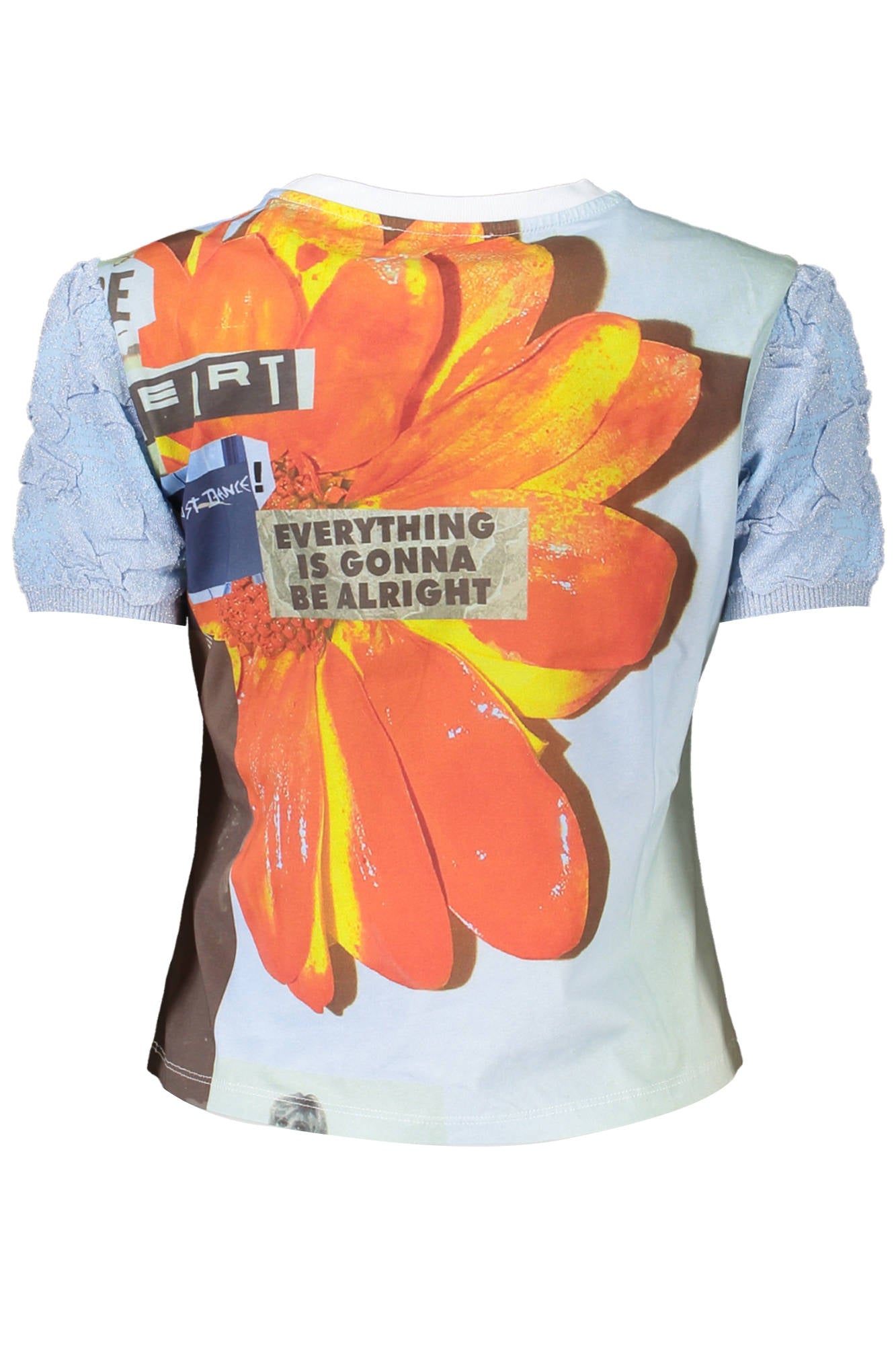 DESIGUAL T-SHIRT