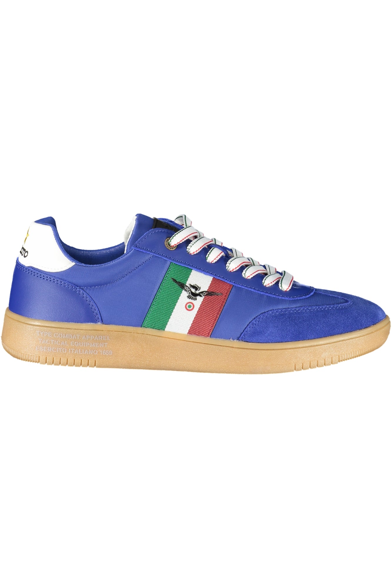 ESERCITO 1659 CALZATURA SPORTIVA UOMO BLU