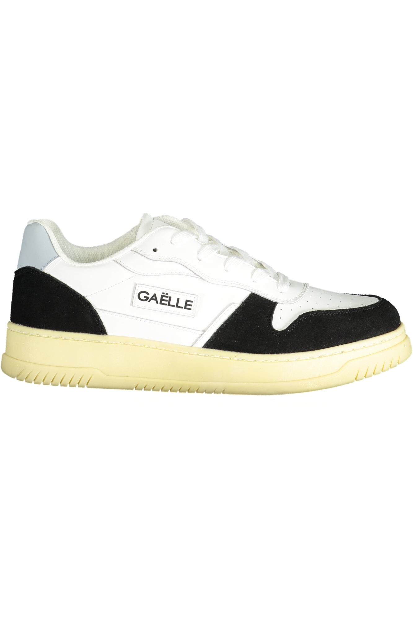 Gaelle Paris Men's Sports Shoes White""