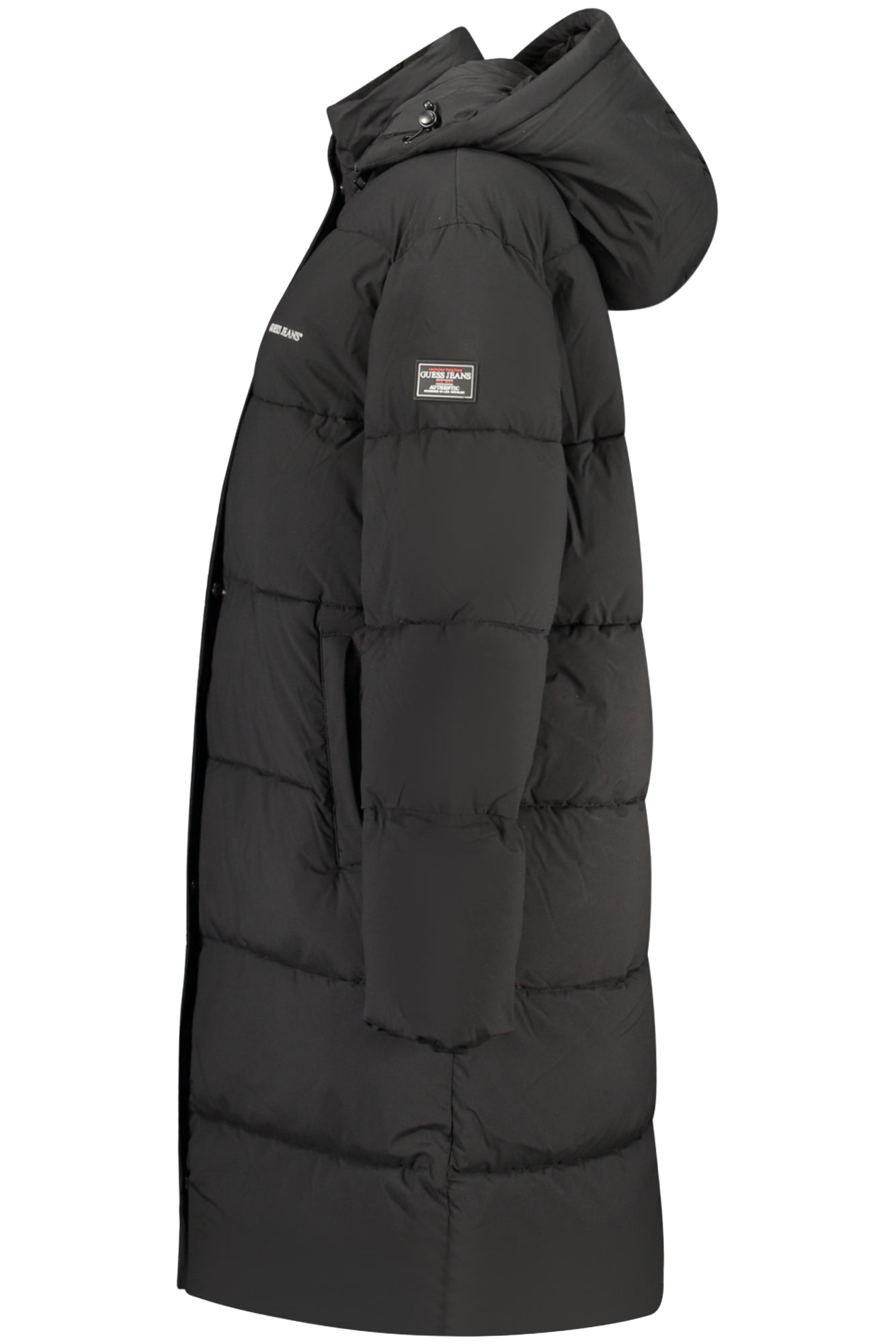 GUESS JEANS W5BL17W2061_NEJBLK Nero