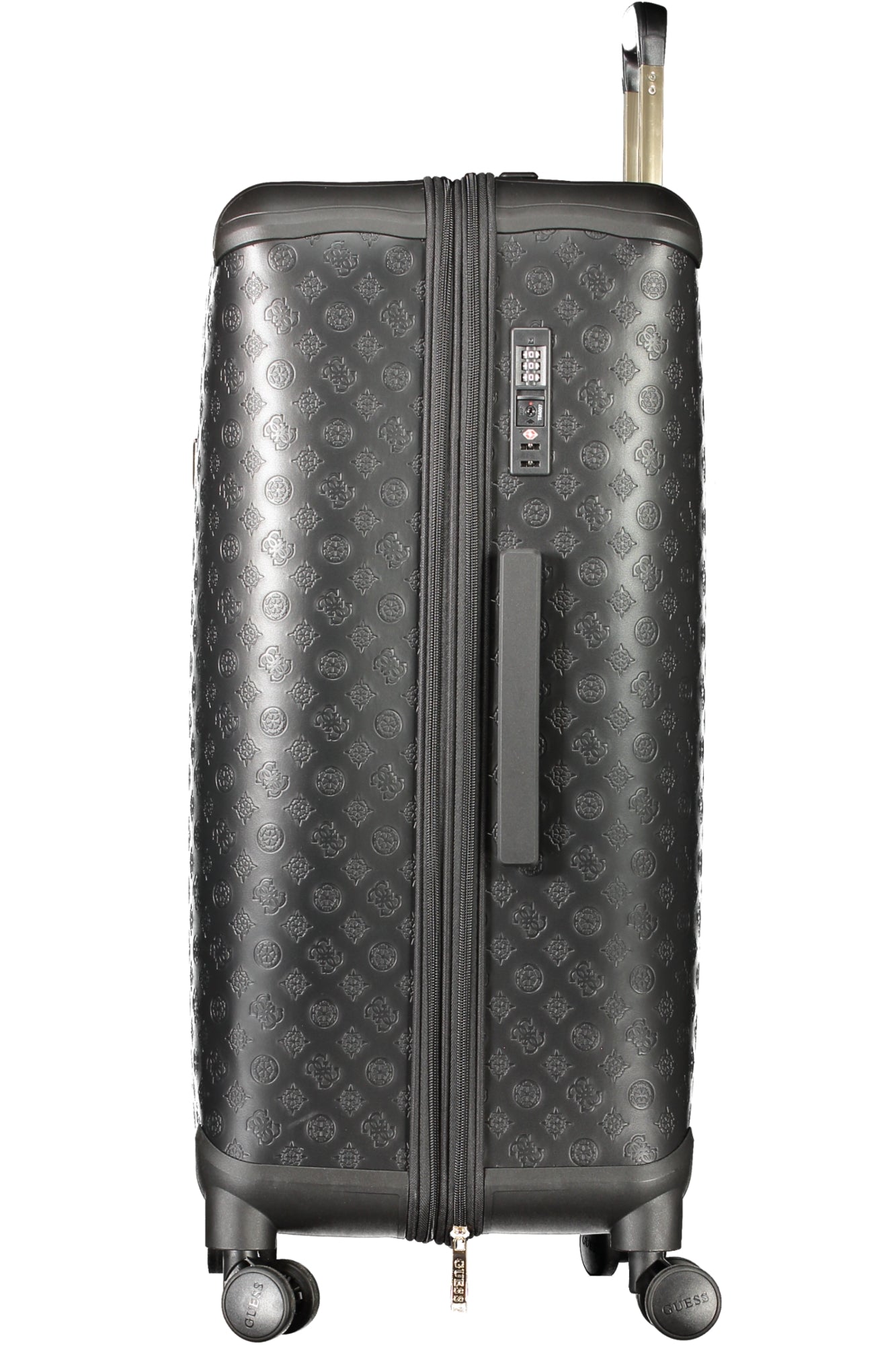 GUESS JEANS K7452988_NEBLACK Nero