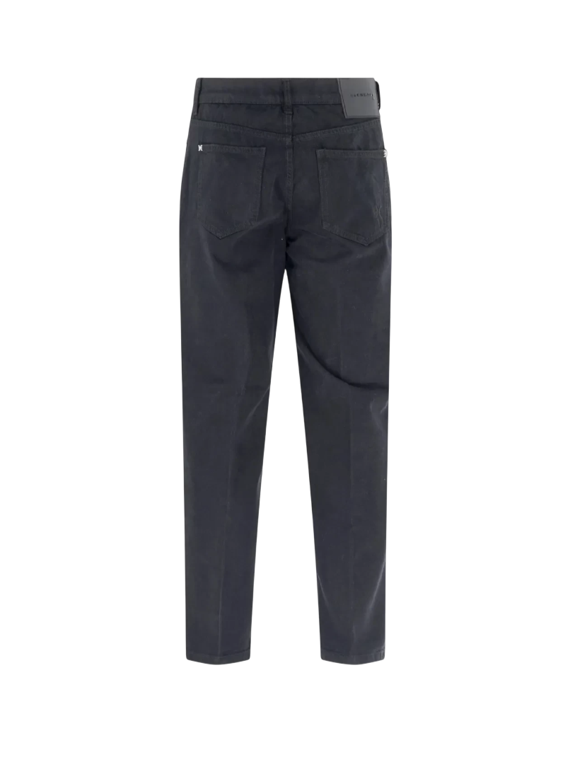 John Richmond jeans Balia lavaggio nero