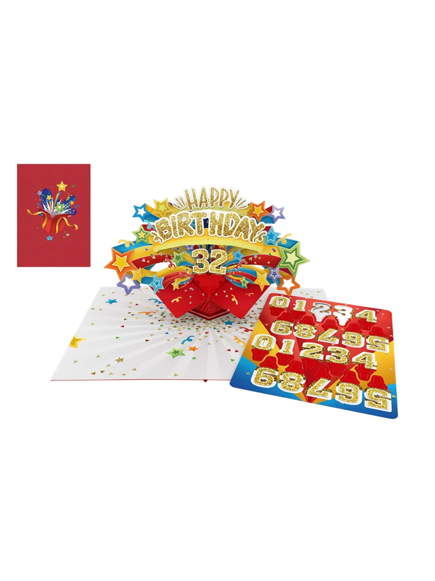 Origamo biglietto di auguri handmade personalizzato