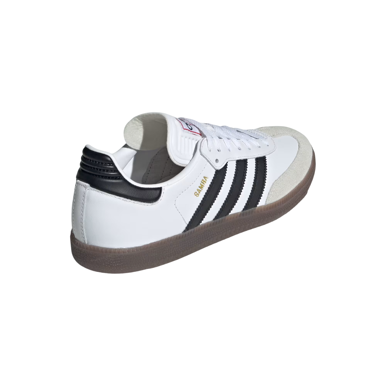 Adidas sneakers Samba bianco nero
