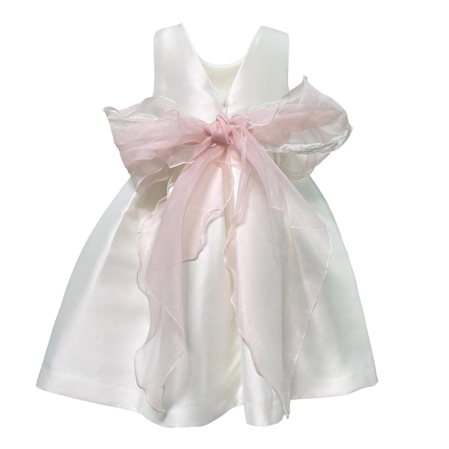 MImilù Abito Bambina BIANCO