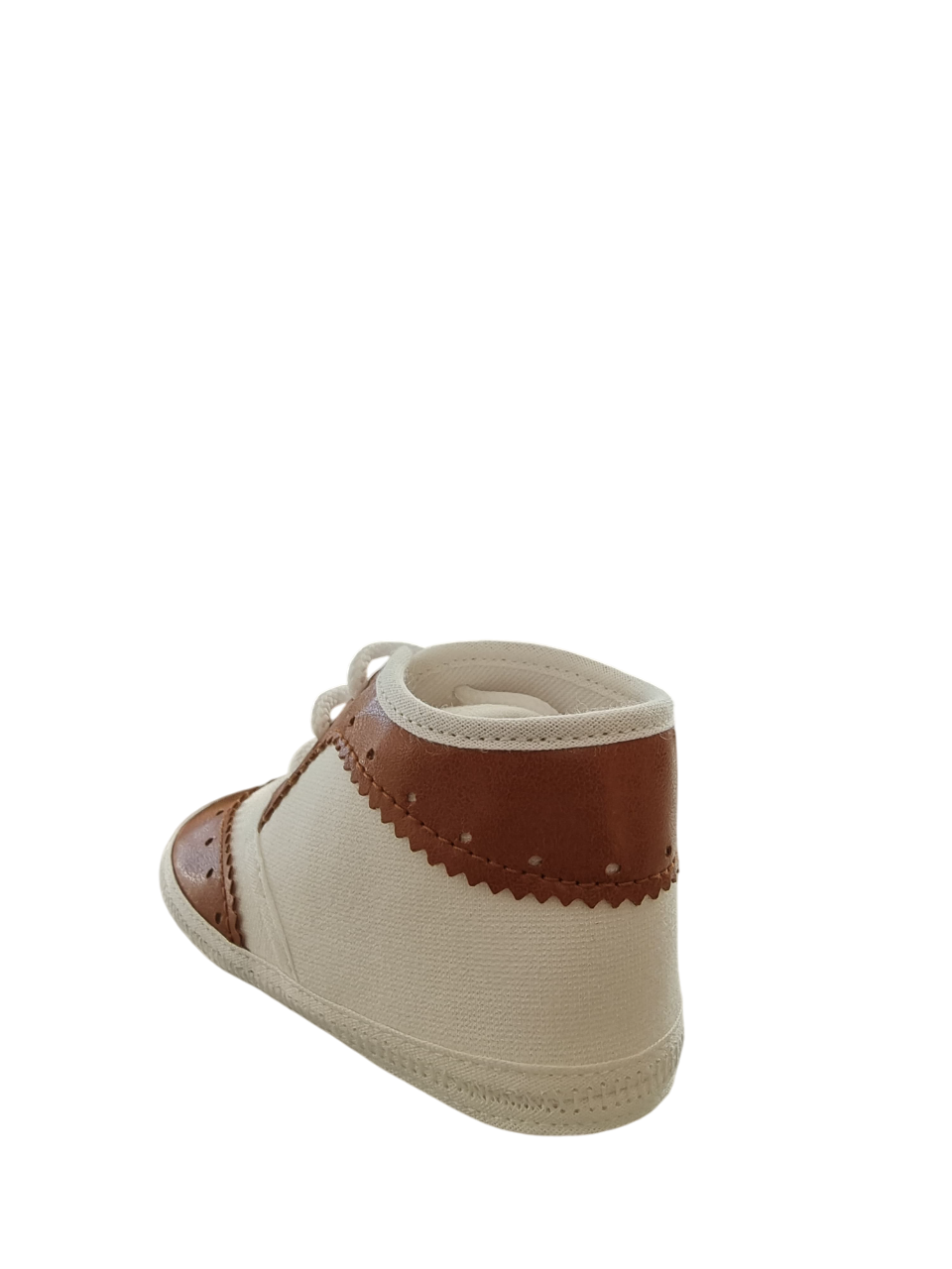 Pascal scarpe eleganti neonato bianco cuoio