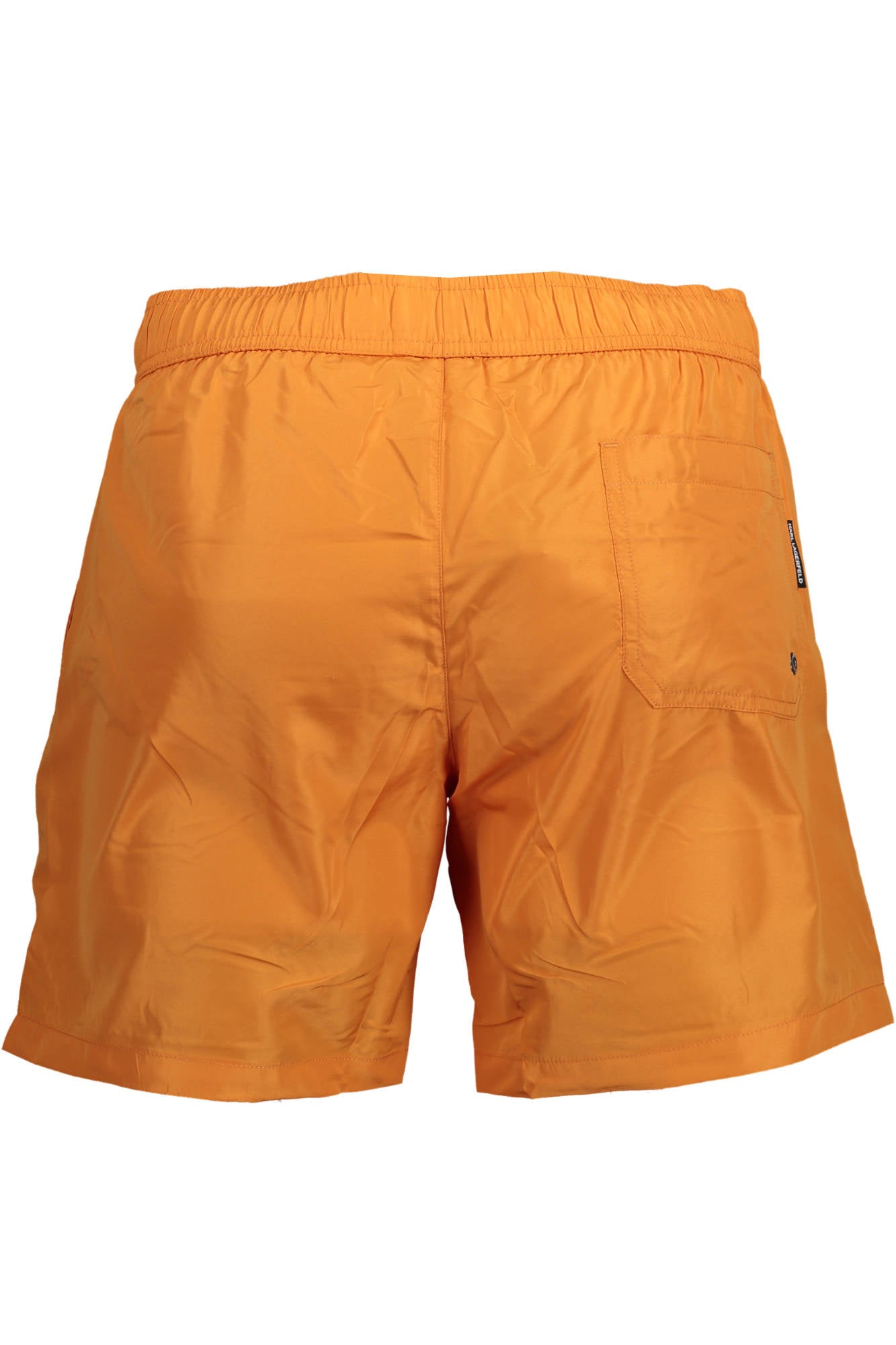 Karl Lagerfeld Beachwear Kl22Mbm01_Arancio_Orange - mem39