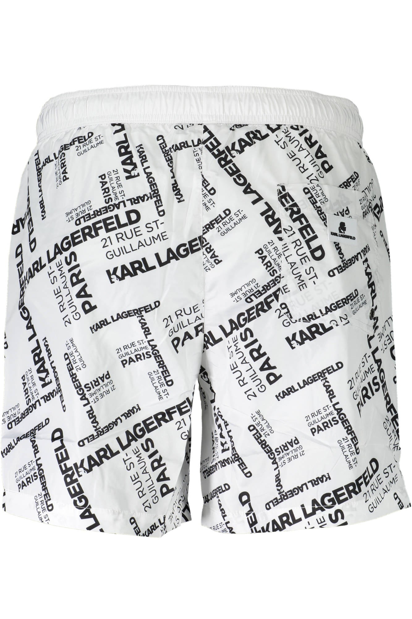 Karl Lagerfeld Beachwear Mare - mem39