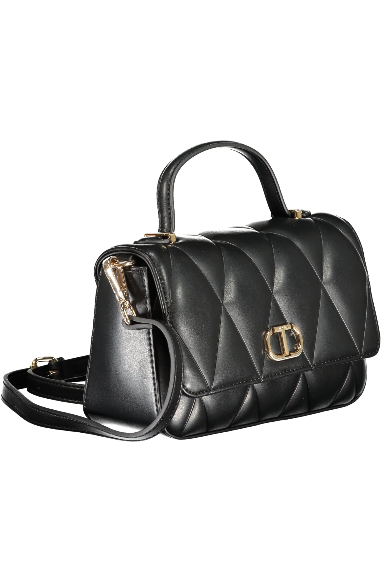 TWINSET BORSA DONNA NERO