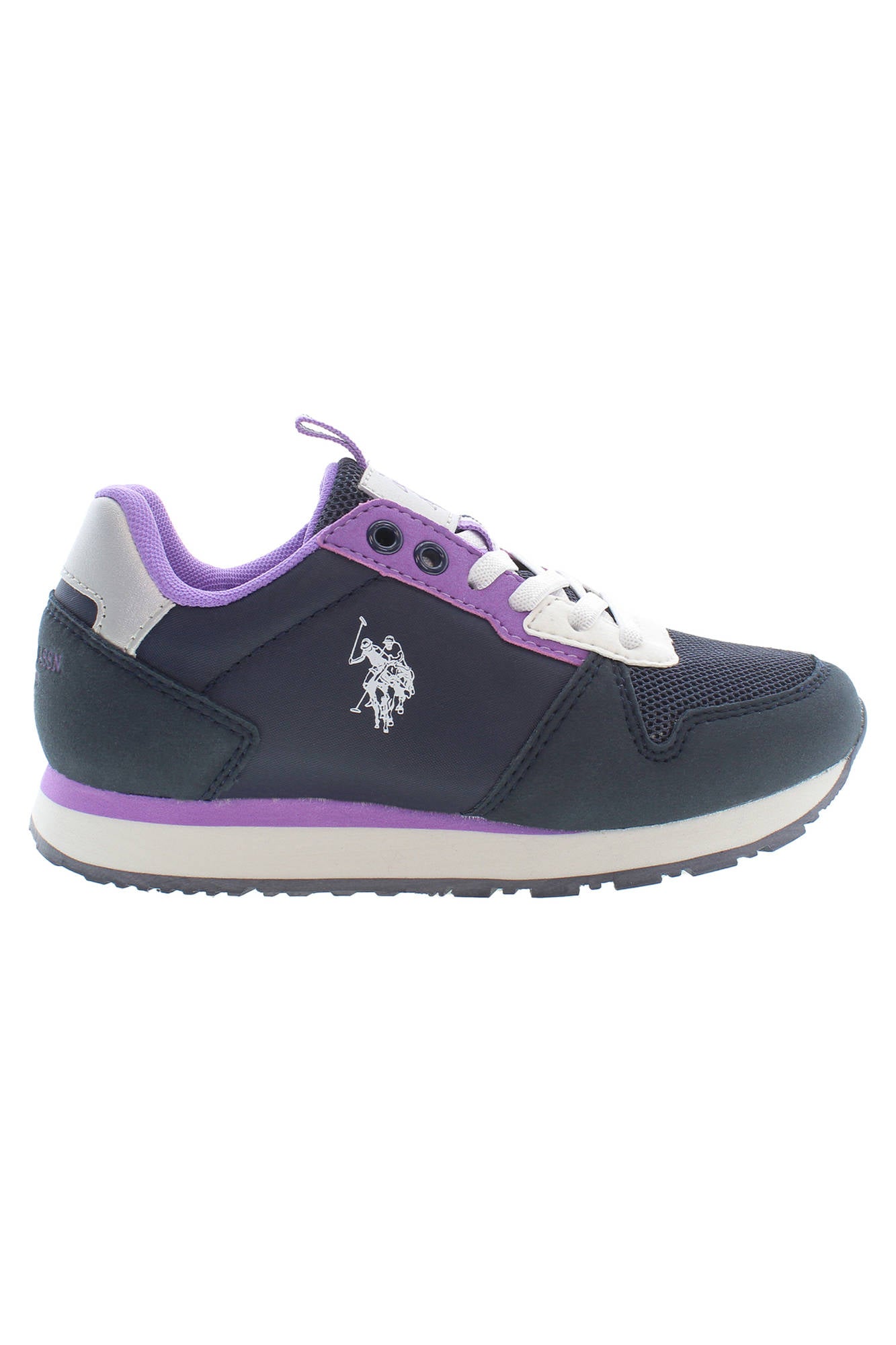 U.S. POLO BEST PRICE CALZATURA SPORTIVA BAMBINA VIOLA