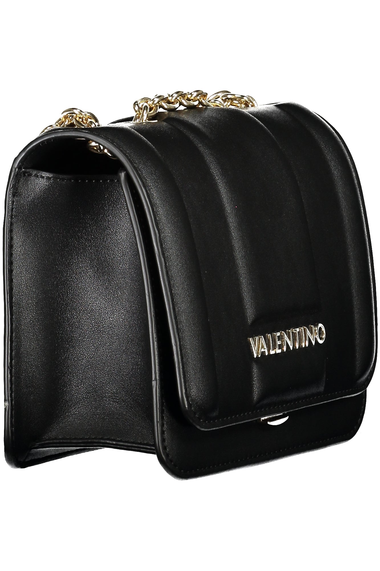 VALENTINO BAGS VBS8G610BRASS_NENERO Nero