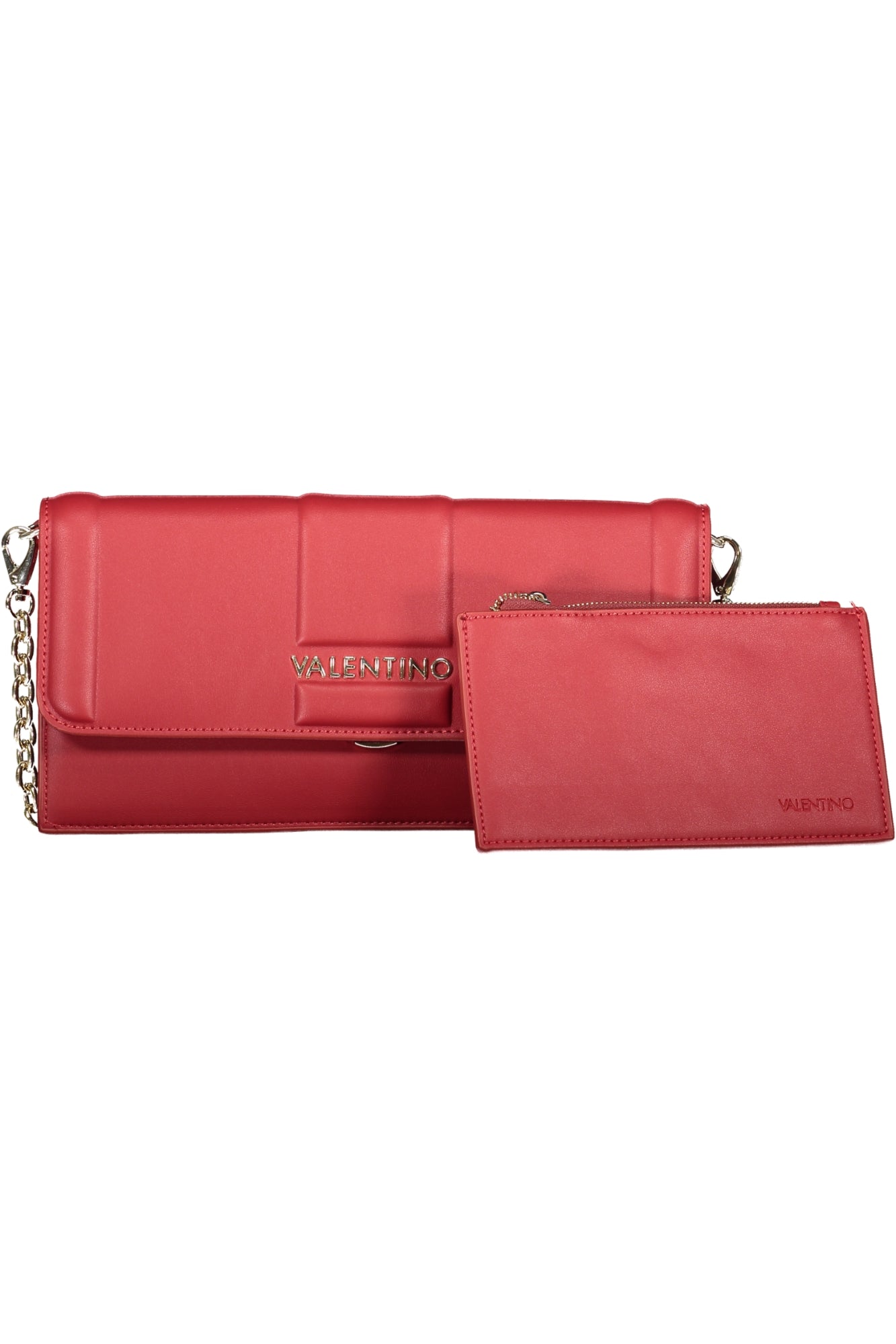 VALENTINO BAGS VBS8G617BRASS_ROROSSOS Rosso