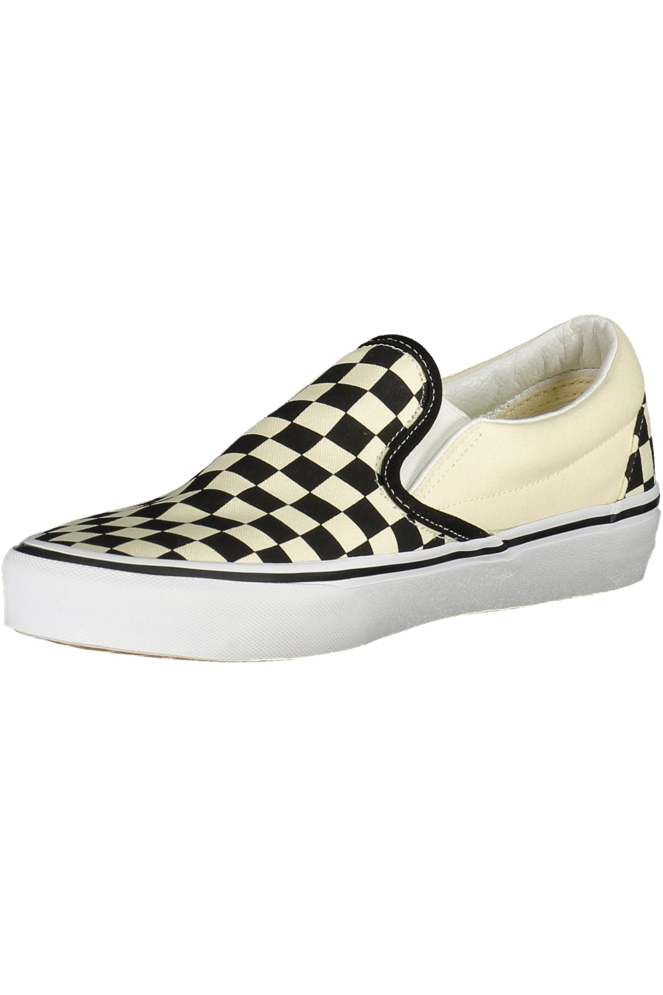 VANS VN000EYEF_BIBWW Bianco