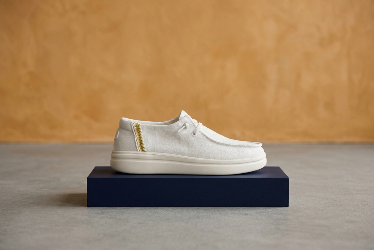 Hey Dude: dall’idea italiana a Crocs, la storia di una scarpa casual