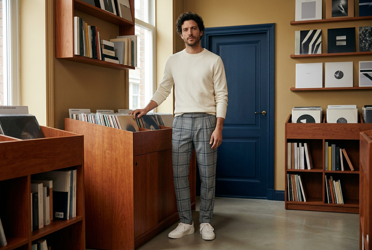 Scotch & Soda: storia, stile eclettico e spirito di Amsterdam