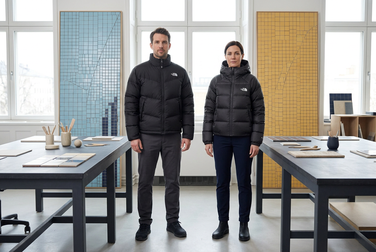 The North Face: dal negozio del 1966 alle icone outdoor