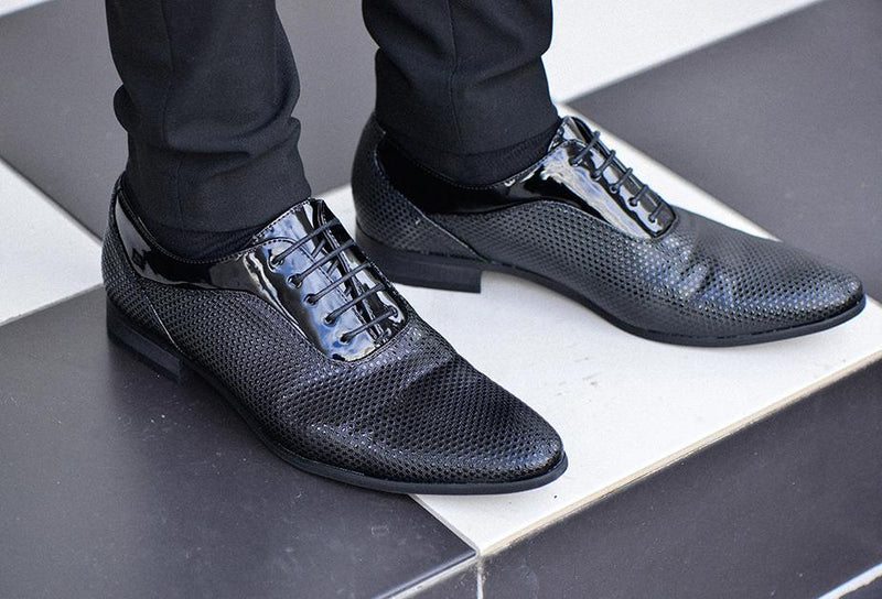 Scarpe Stringate Uomo
