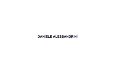 Daniele Alessandrini