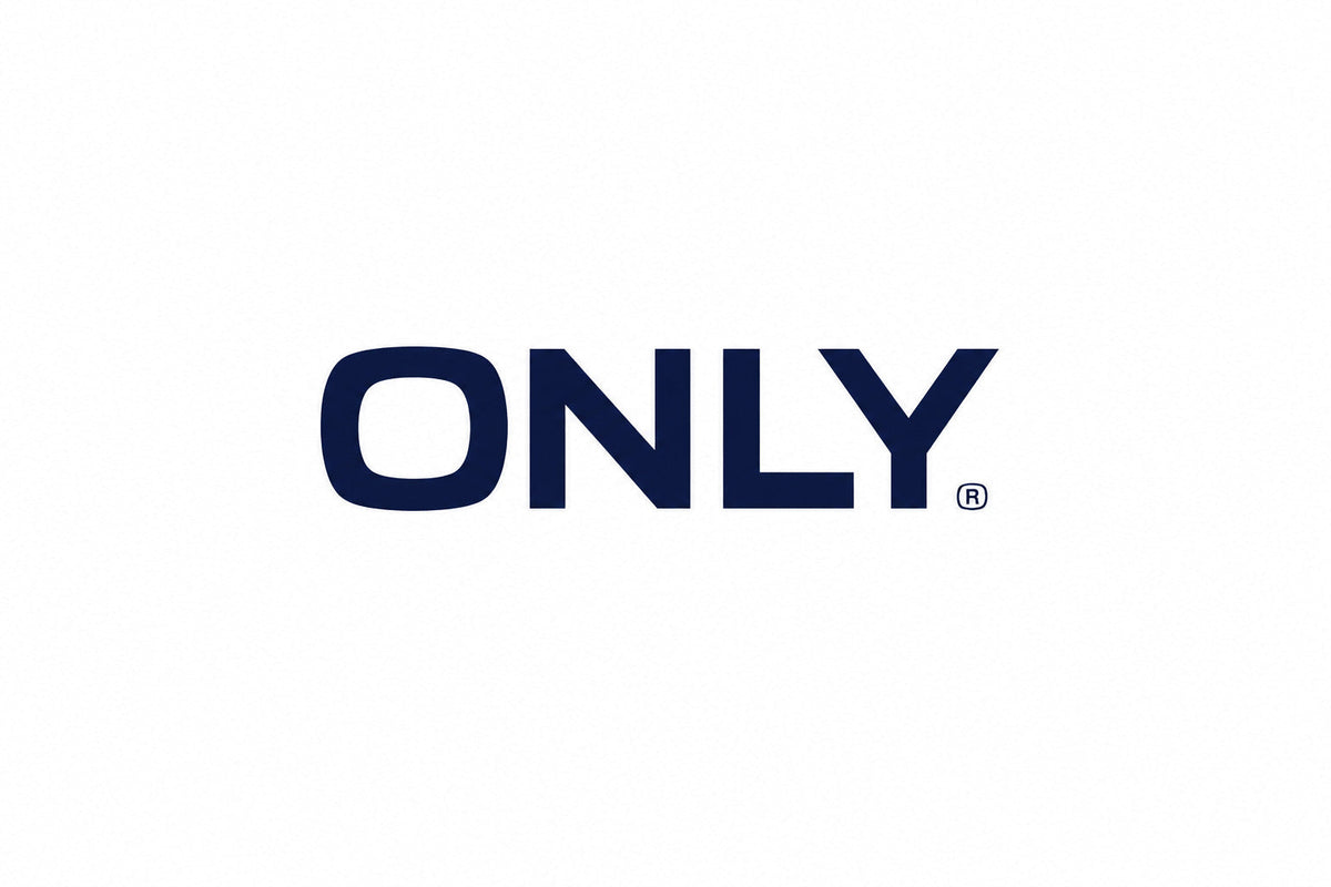 a blue text on a white background