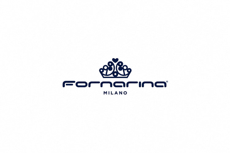 a logo with a crown