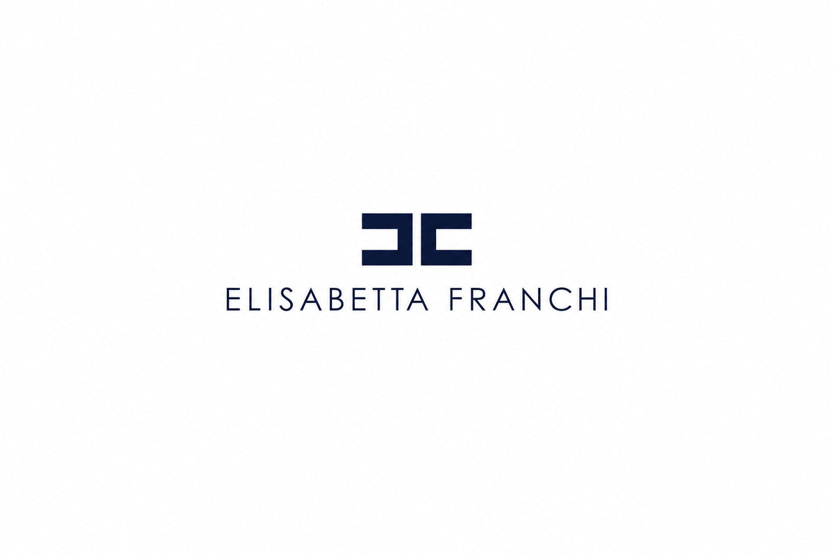 a logo with text on it