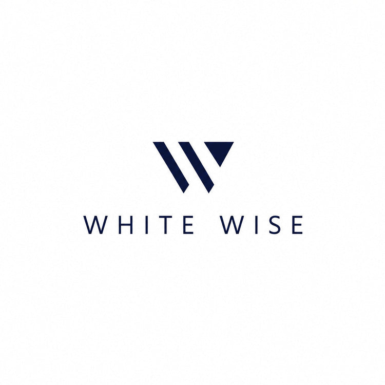 a logo with a triangle and text