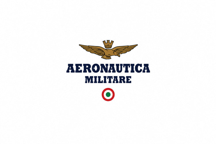 a logo with a crown and wings