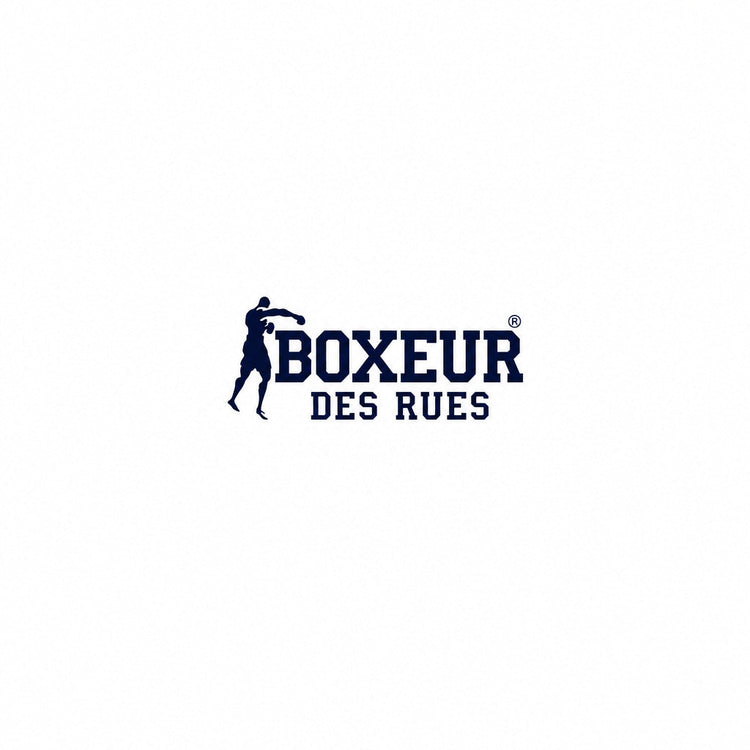 a logo for a boxing club
