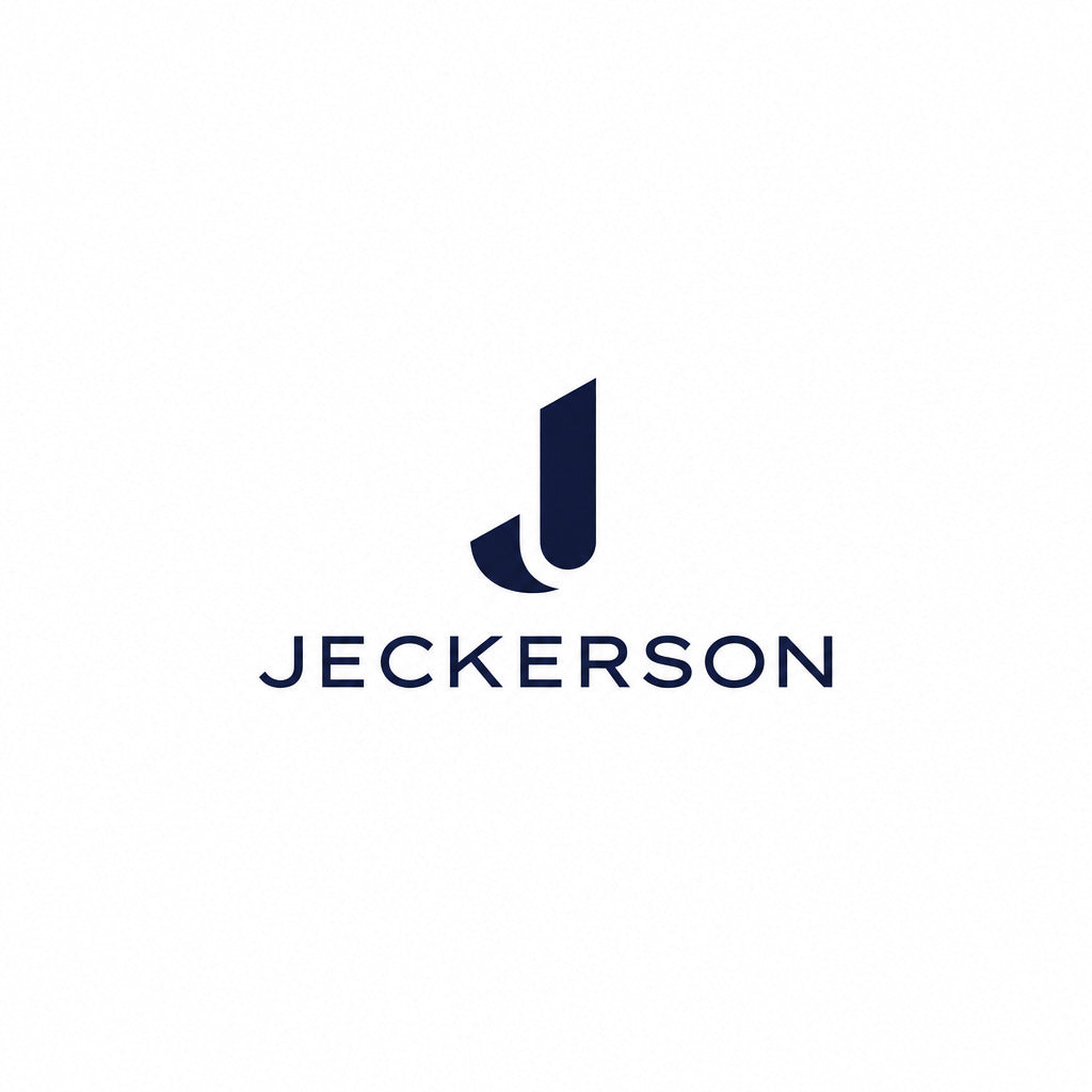 a logo with a letter j