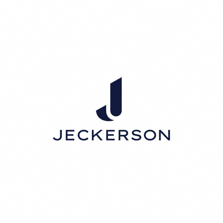 a logo with a letter j