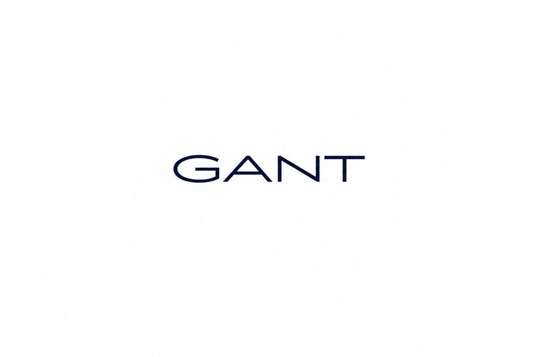 a black and blue logo