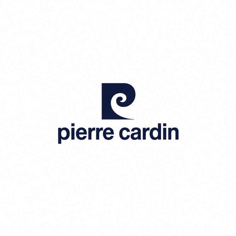 a logo with a swirly design