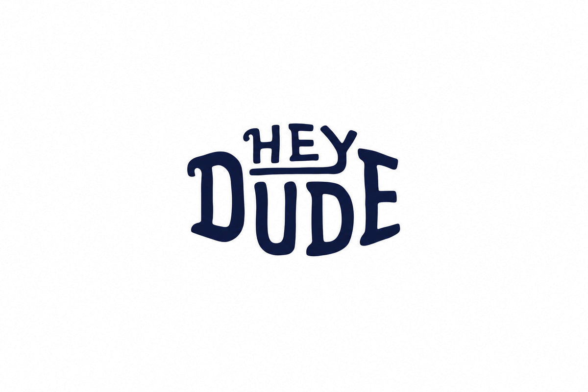 a blue text on a white background