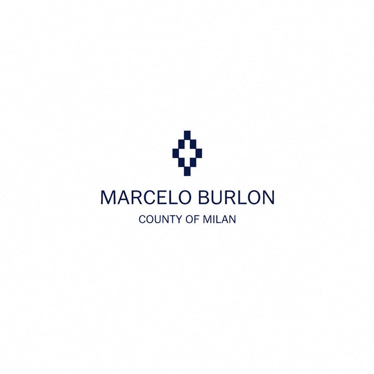 a logo with a cross