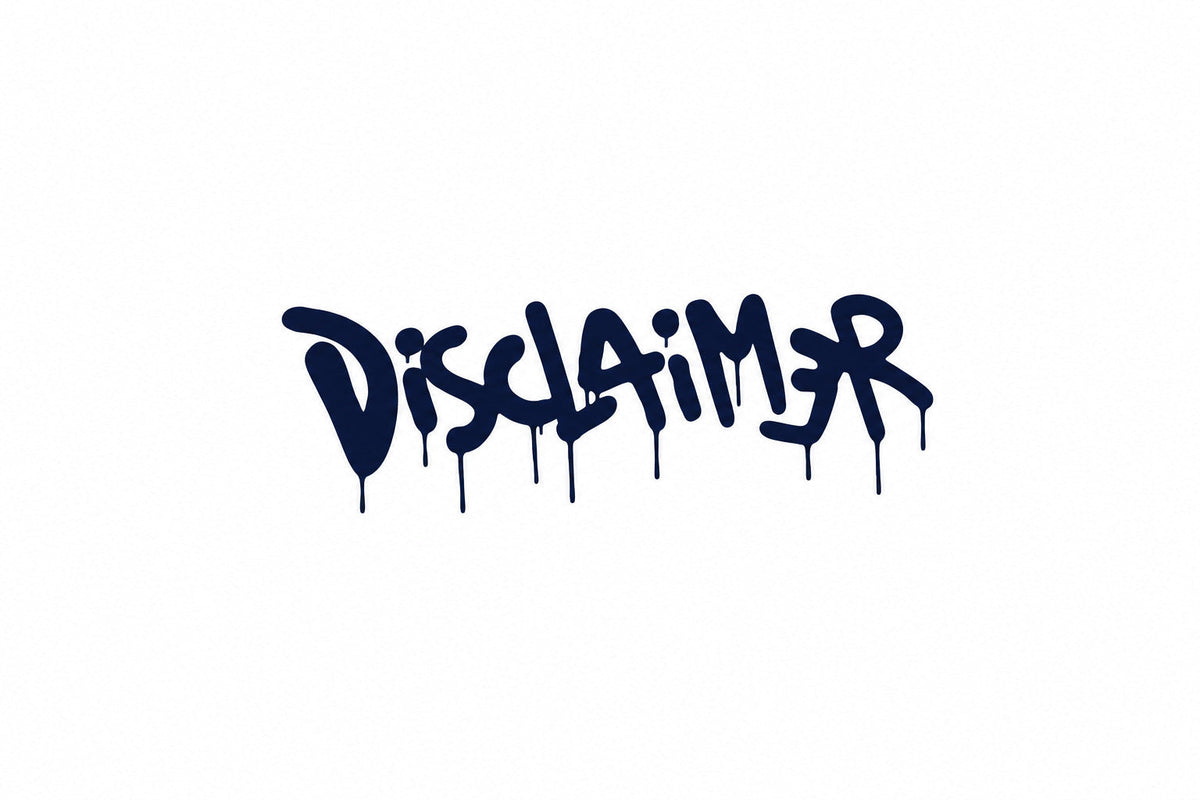 a black text with dripping paint