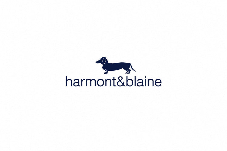 a logo of a dog