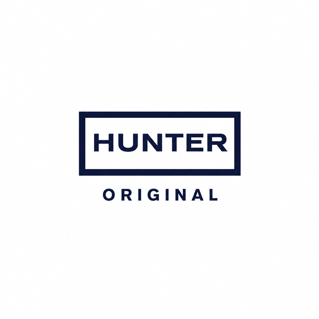 a logo with text on it