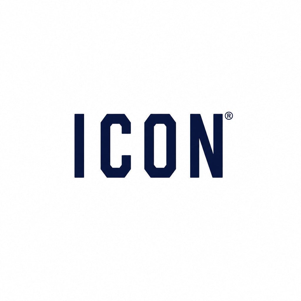 a close up of a logo