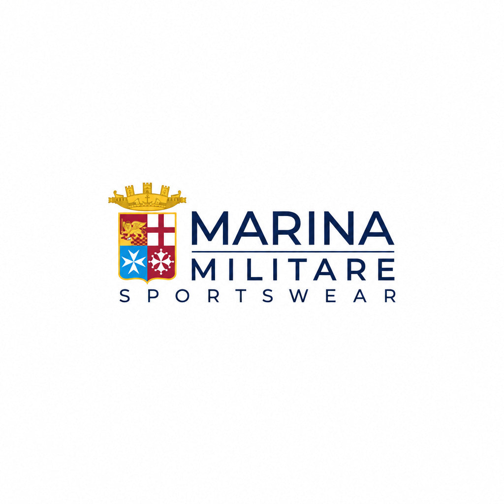 a logo for a sportswear brand