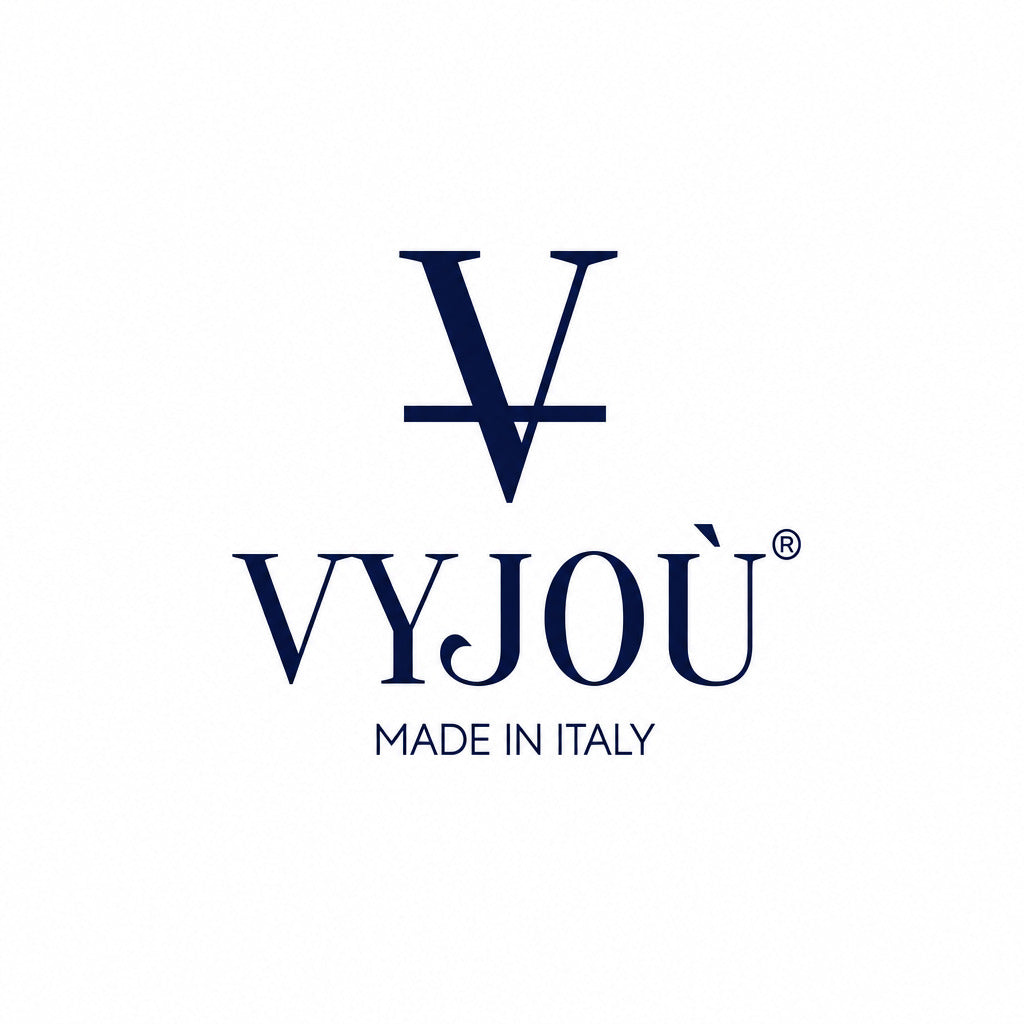 a logo with a letter v