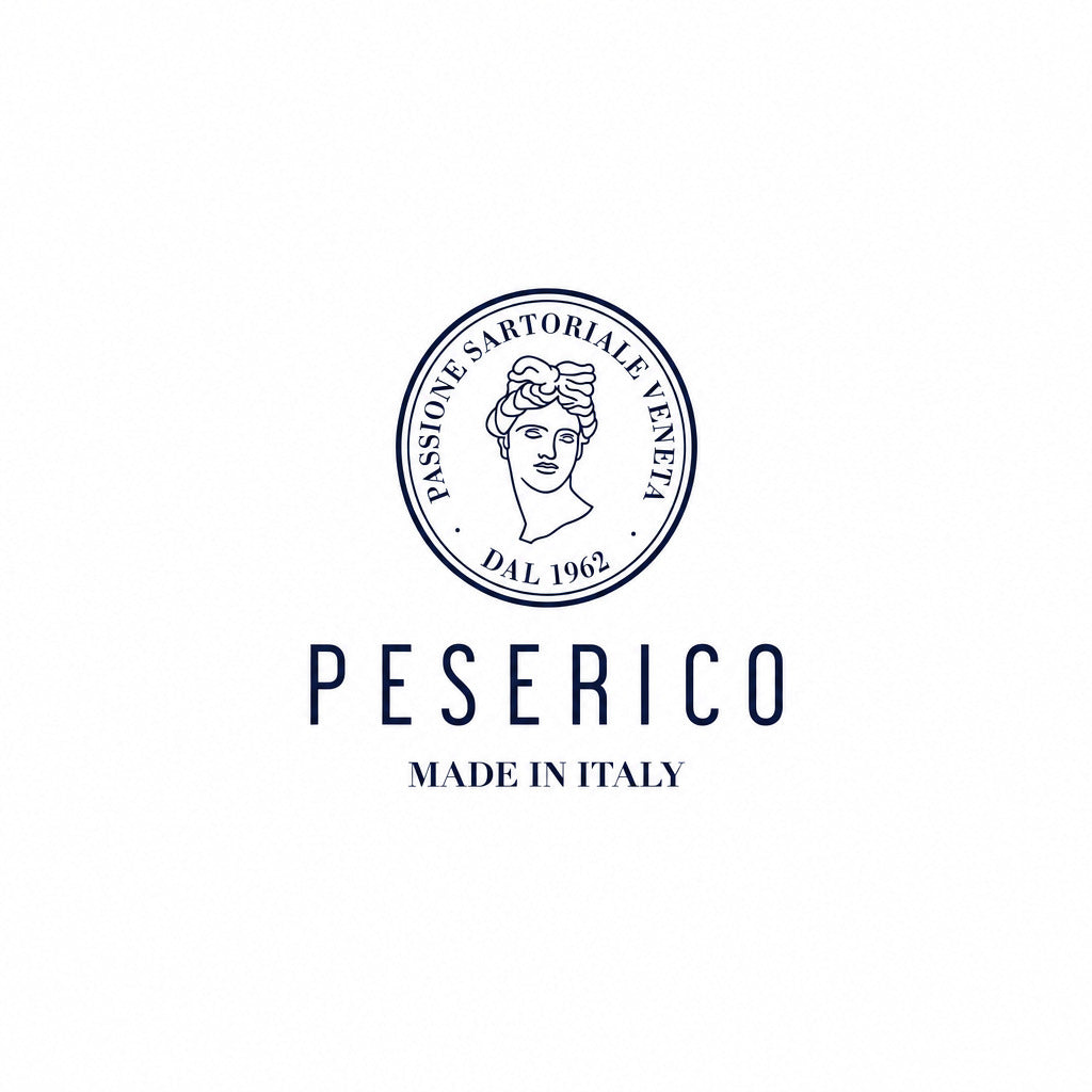 a logo with a head in a circle