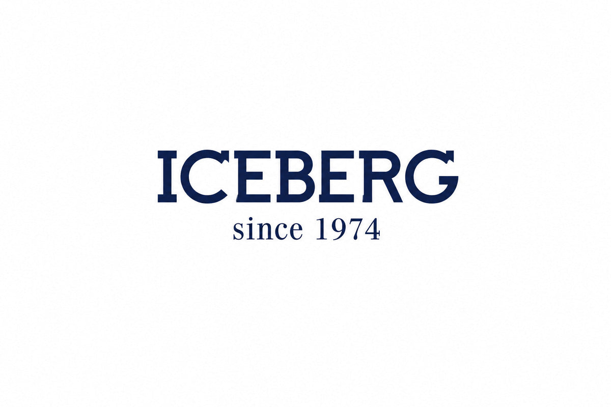 a blue text on a white background