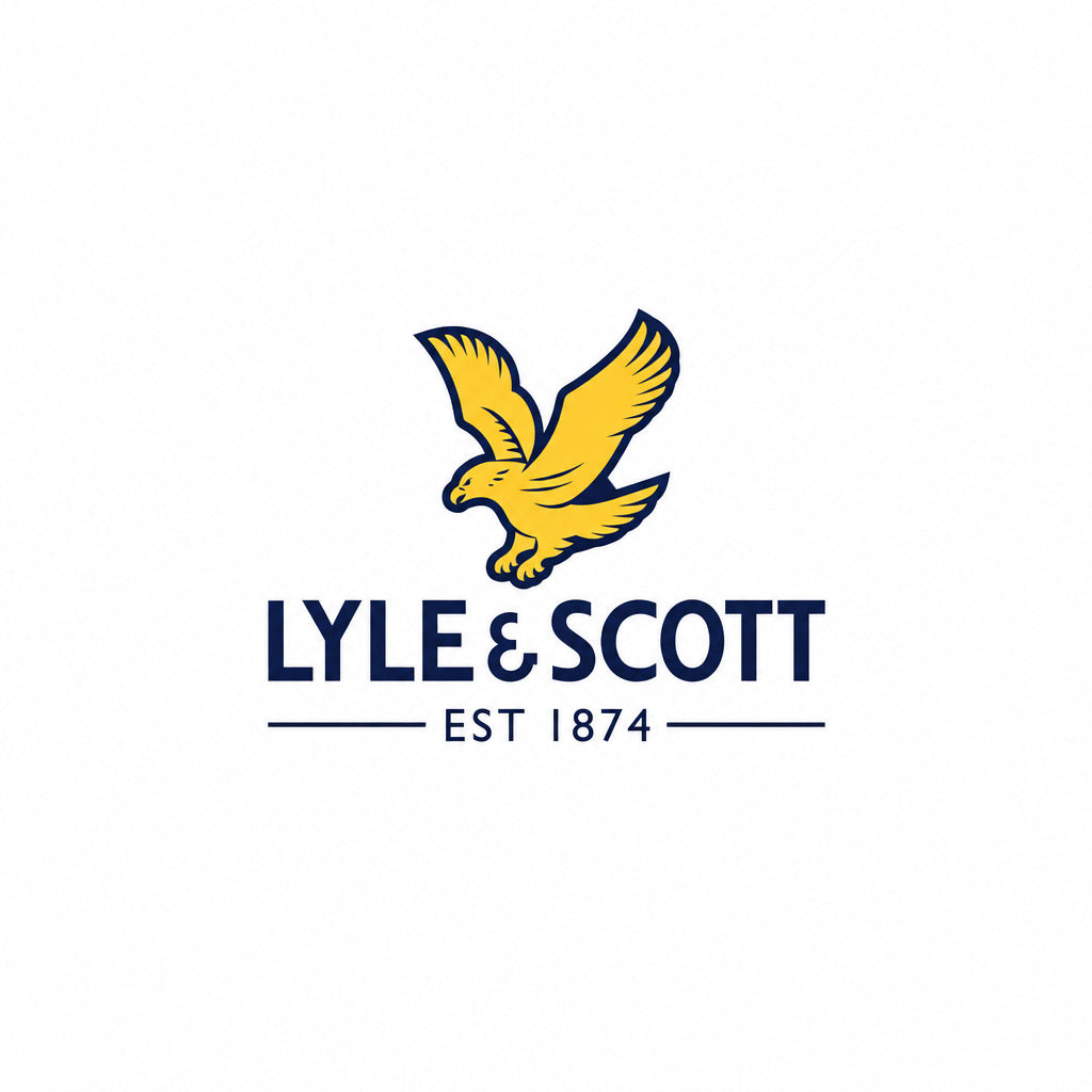 a yellow bird with blue text