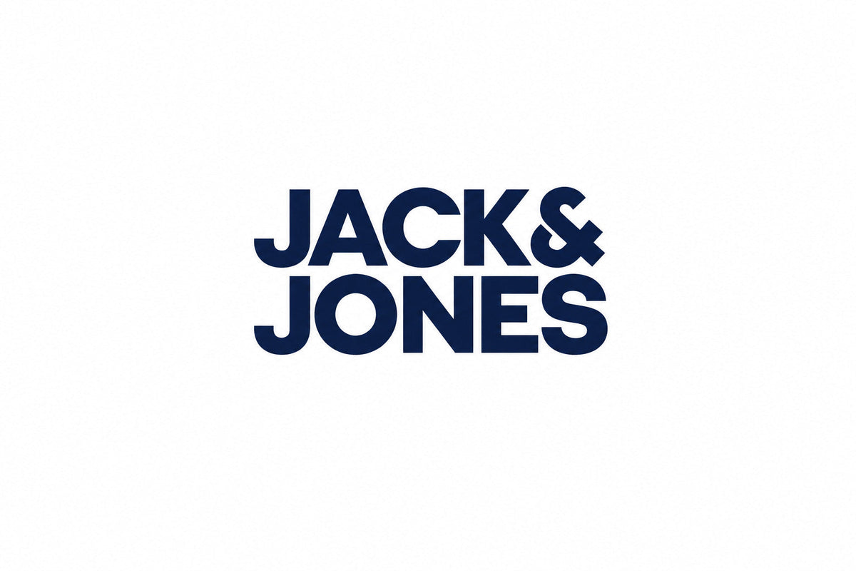 a blue and black text
