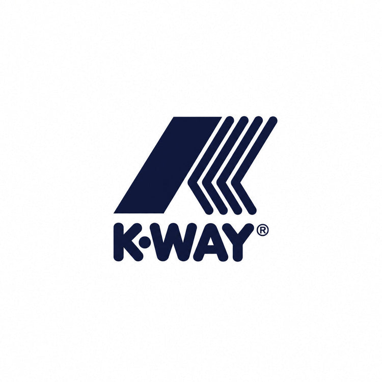 a logo with a letter a and a triangle